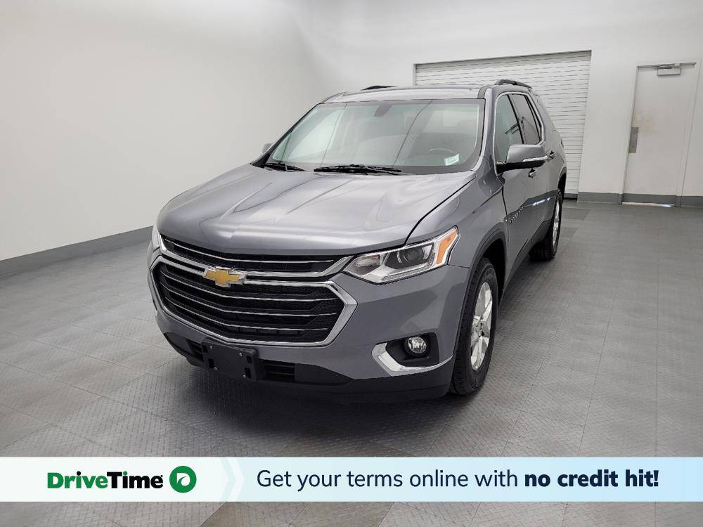 2020 Chevrolet Traverse LT Cloth — SUV — 41,515 mi — Columbus, OH