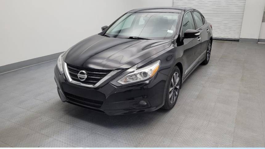 2016 Nissan Altima 2.5 SL — Sedan — 121,936 mi — Columbus, OH