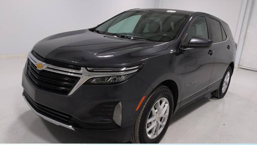 2022 Chevrolet Equinox LT — SUV — 93,395 mi — Columbus, OH