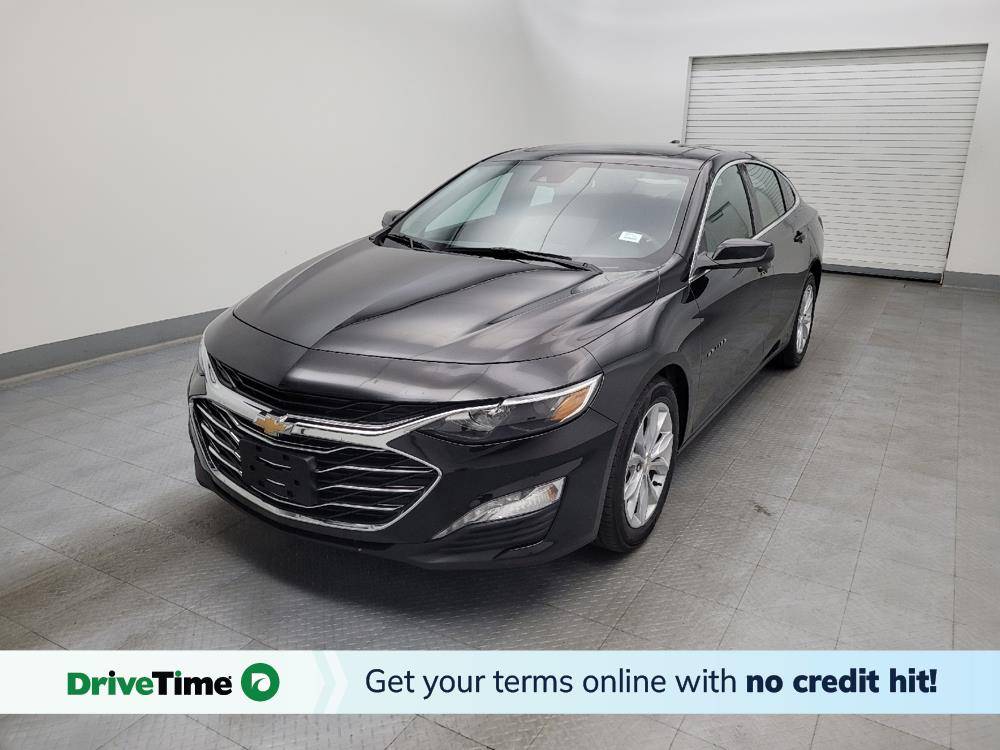 2024 Chevrolet Malibu LT — Sedan — 35,856 mi — Columbus, OH
