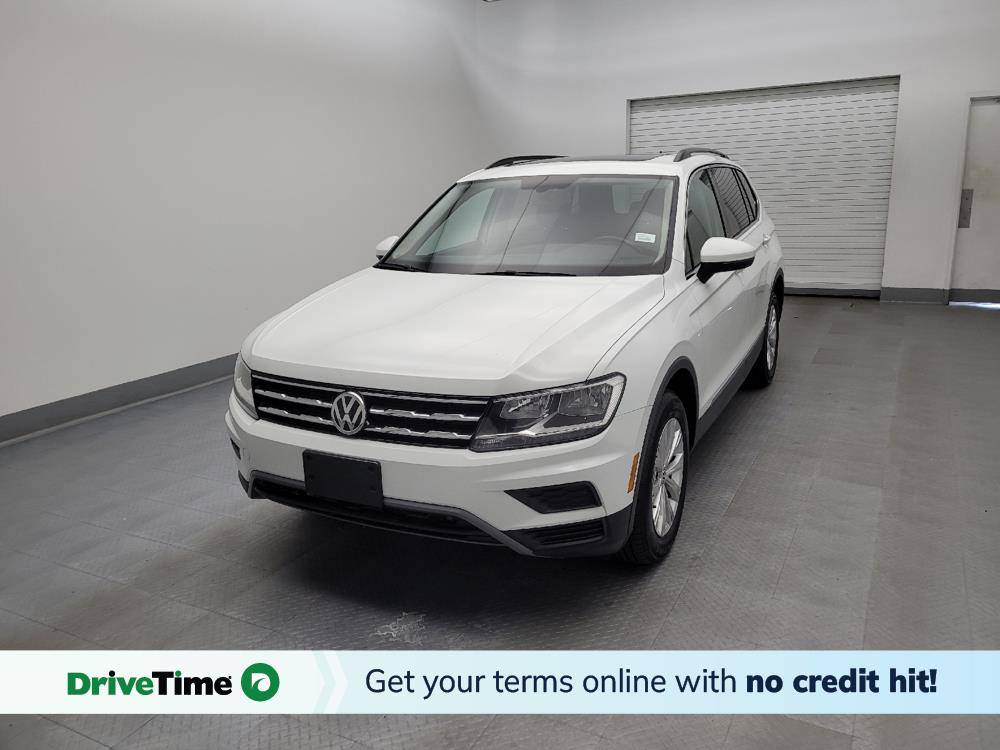 2018 Volkswagen Tiguan SE — SUV — 72,415 mi — Columbus, OH