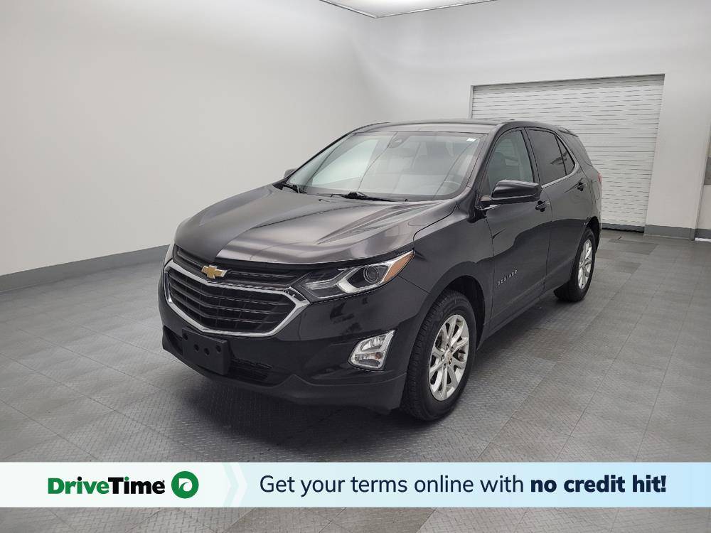 2020 Chevrolet Equinox LT — SUV — 90,849 mi — Columbus, OH