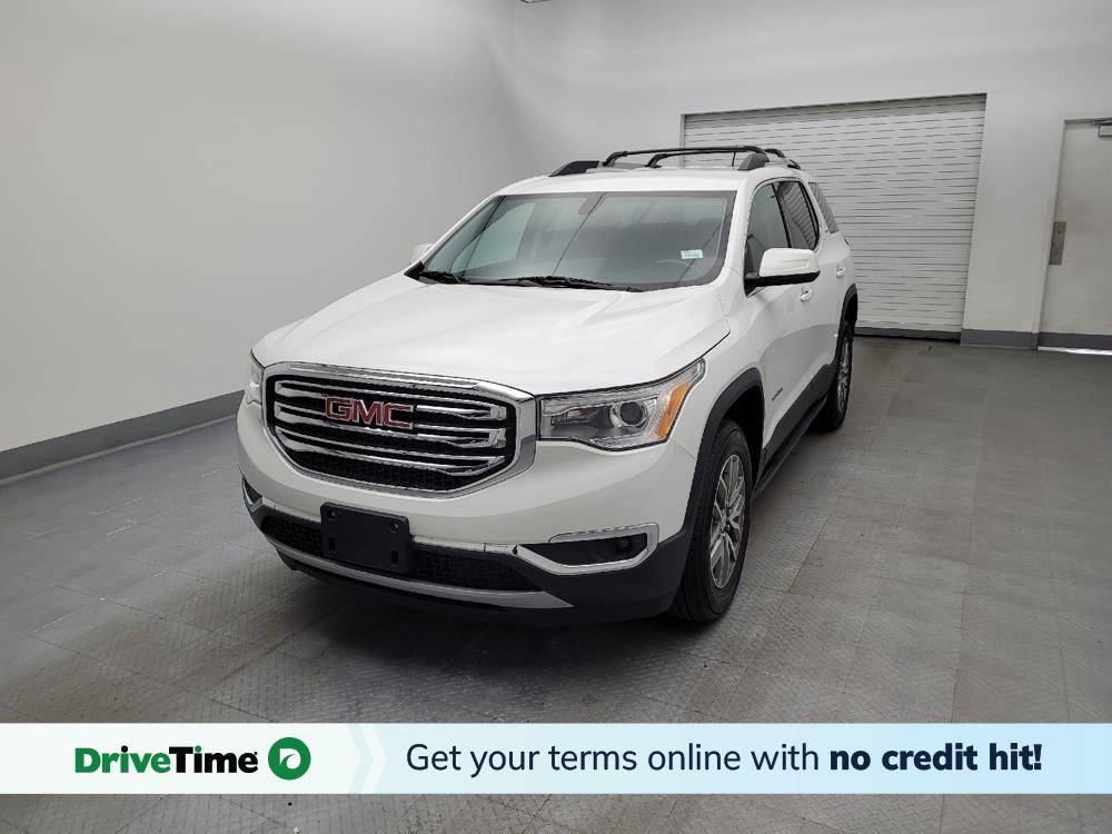 2019 GMC Acadia SLE — SUV — 39,226 mi — Columbus, OH