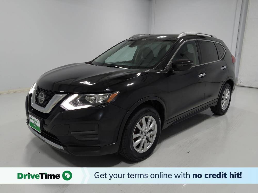 2020 Nissan Rogue SV — SUV — 114,703 mi — Columbus, OH