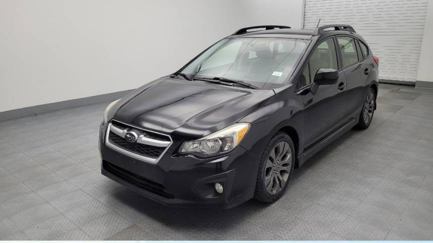 2014 Subaru Impreza 2.0i Sport Premium — Wagon — 104,789 mi — Columbus, OH