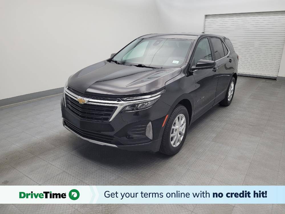 2023 Chevrolet Equinox LT — SUV — 54,238 mi — Columbus, OH
