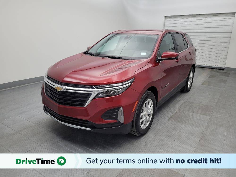 2023 Chevrolet Equinox LT — SUV — 27,910 mi — Columbus, OH