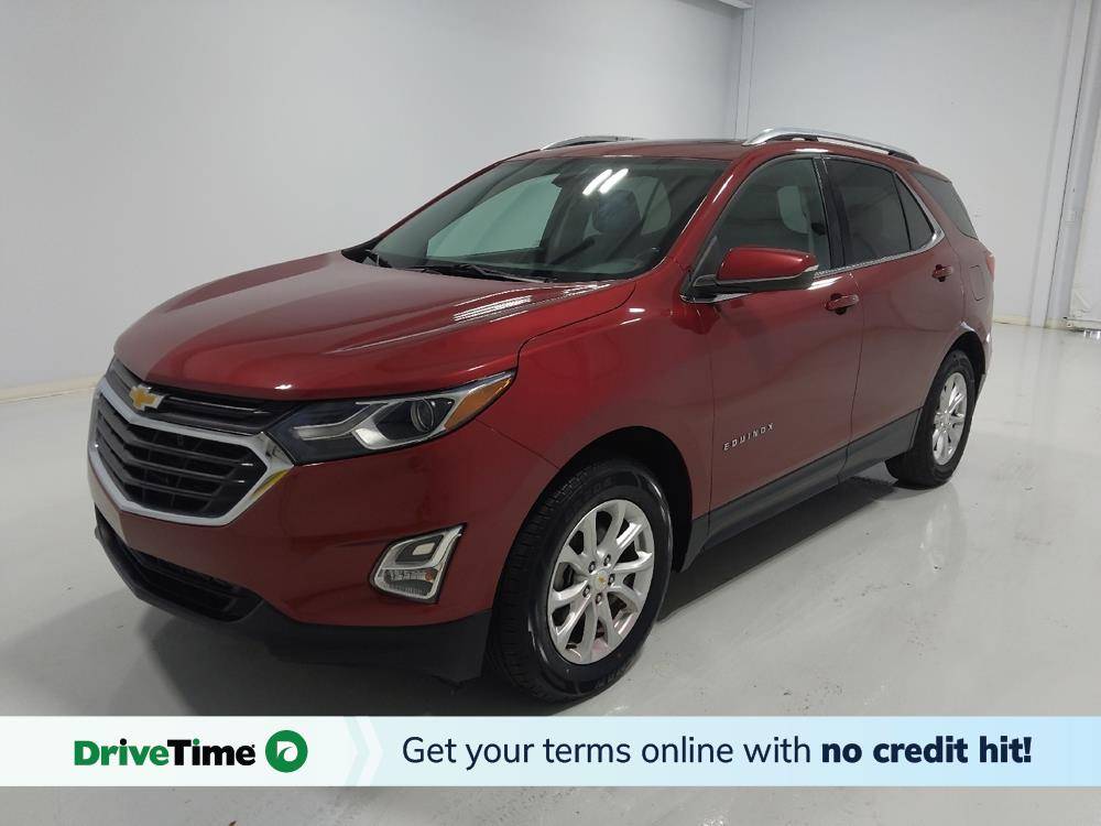 2018 Chevrolet Equinox LT — SUV — 84,856 mi — Columbus, OH
