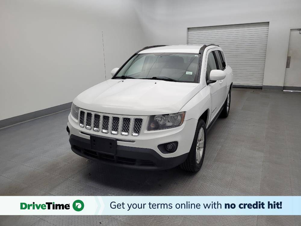 2015 Jeep Compass Latitude — SUV — 98,513 mi — Columbus, OH