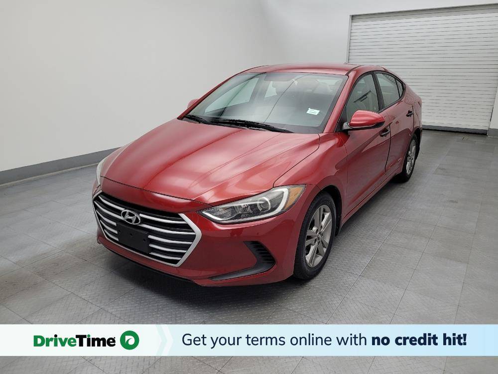 2017 Hyundai Elantra SE — Sedan — 71,796 mi — Columbus, OH