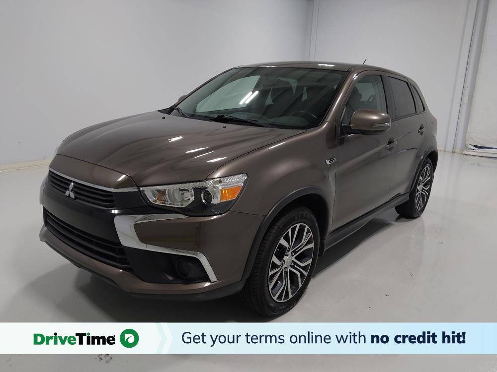 2016 Mitsubishi Outlander Sport ES — SUV — 67,606 mi — Columbus, OH