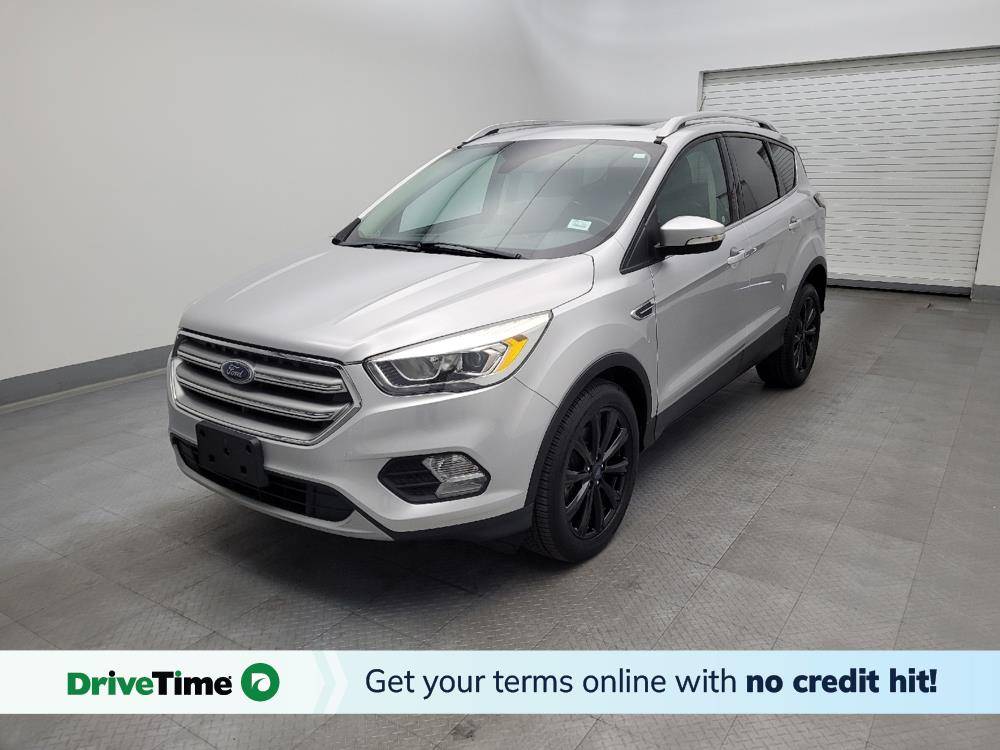 2017 Ford Escape Titanium — SUV — 79,419 mi — Columbus, OH