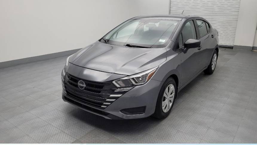 2023 Nissan Versa S — Sedan — 24,737 mi — Columbus, OH