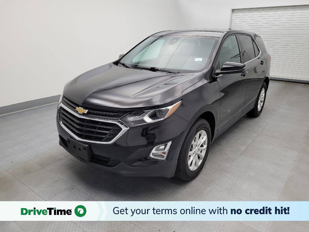 2019 Chevrolet Equinox LT — SUV — 87,380 mi — Columbus, OH