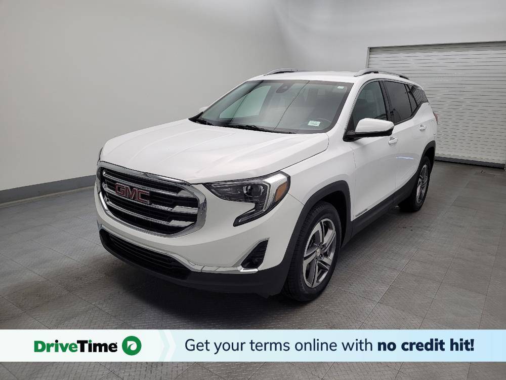 2020 GMC Terrain SLT — SUV — 108,147 mi — Columbus, OH