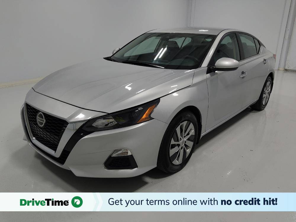 2022 Nissan Altima S — Sedan — 16,090 mi — Columbus, OH