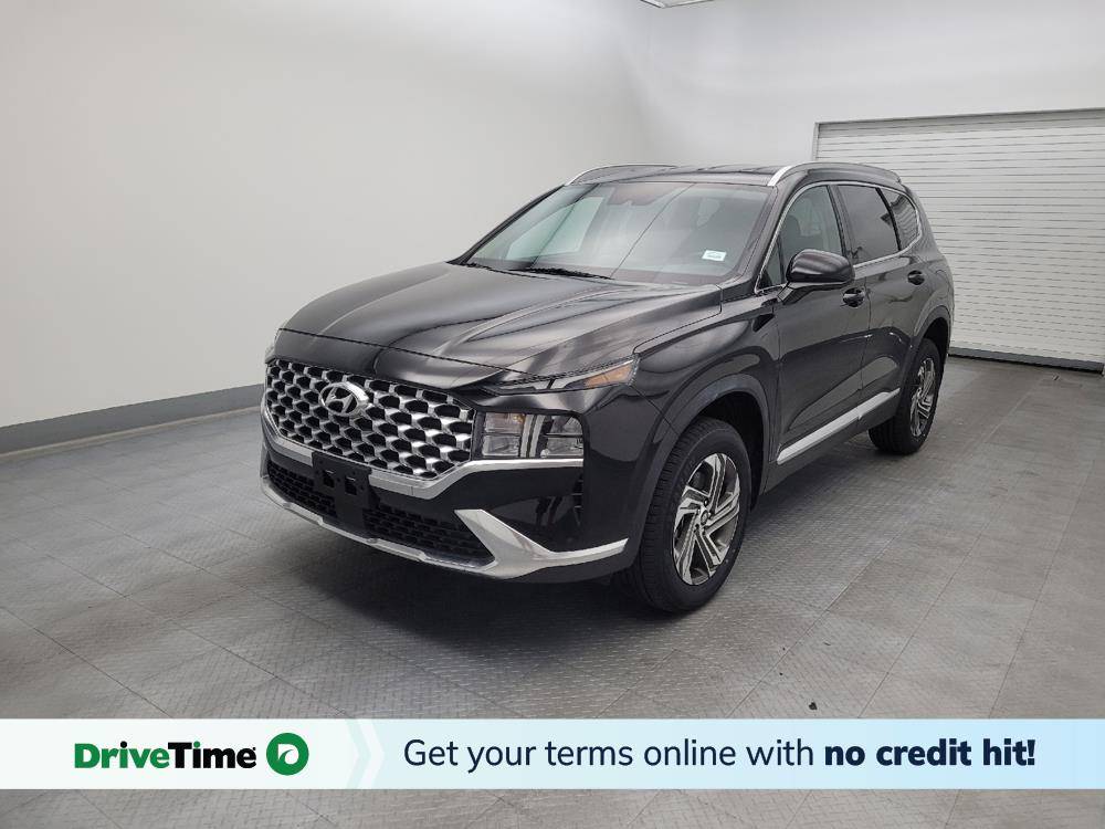 2022 Hyundai Santa Fe SEL — SUV — 27,768 mi — Columbus, OH