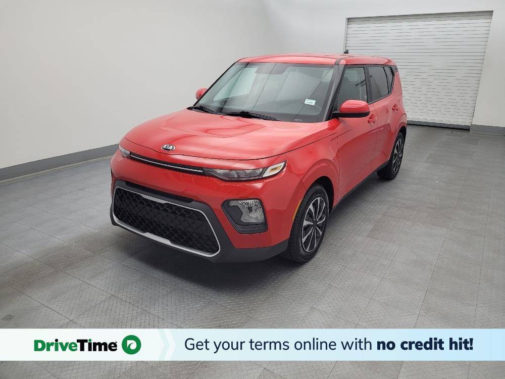2020 Kia Soul LX — Hatchback — 72,711 mi — Columbus, OH
