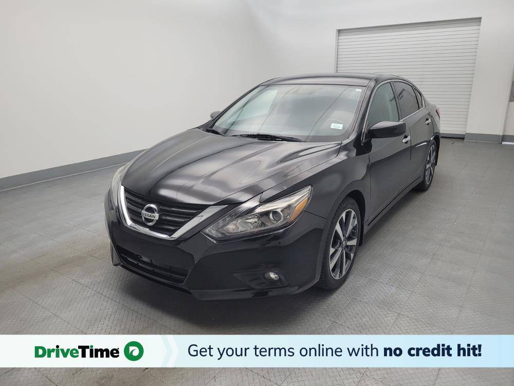 2017 Nissan Altima 2.5 SR — Sedan — 87,147 mi — Columbus, OH