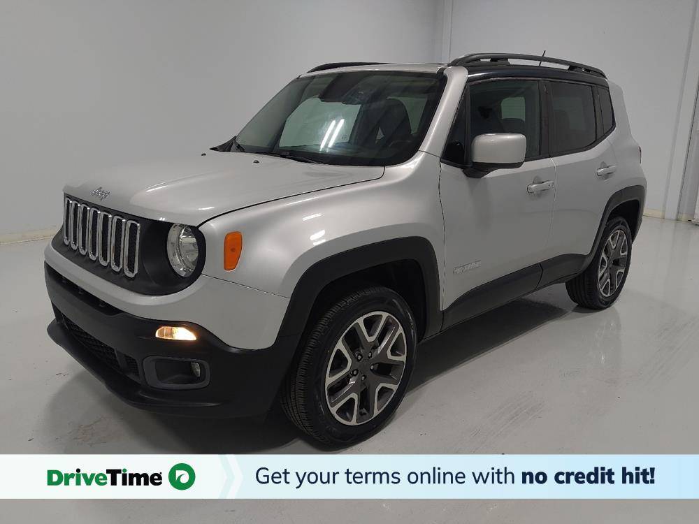 2016 Jeep Renegade Latitude — SUV — 99,121 mi — Columbus, OH