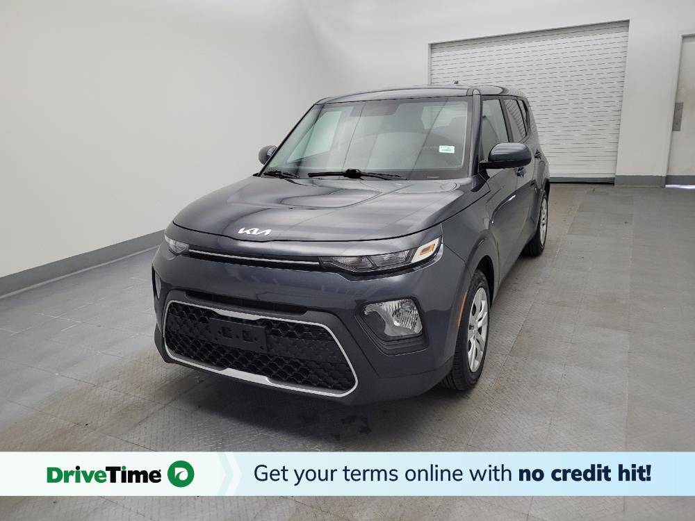 2022 Kia Soul LX — Hatchback — 55,041 mi — Columbus, OH