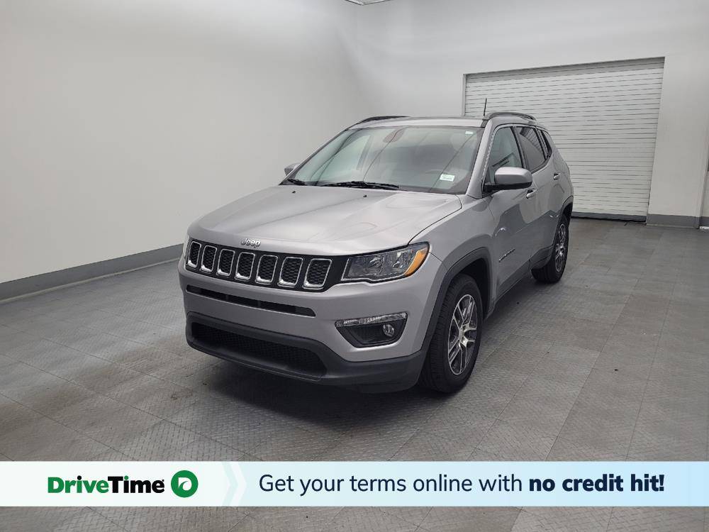 2019 Jeep Compass Latitude — SUV — 79,347 mi — Columbus, OH