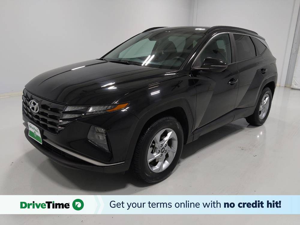 2023 Hyundai Tucson SEL — SUV — 102,023 mi — Columbus, OH