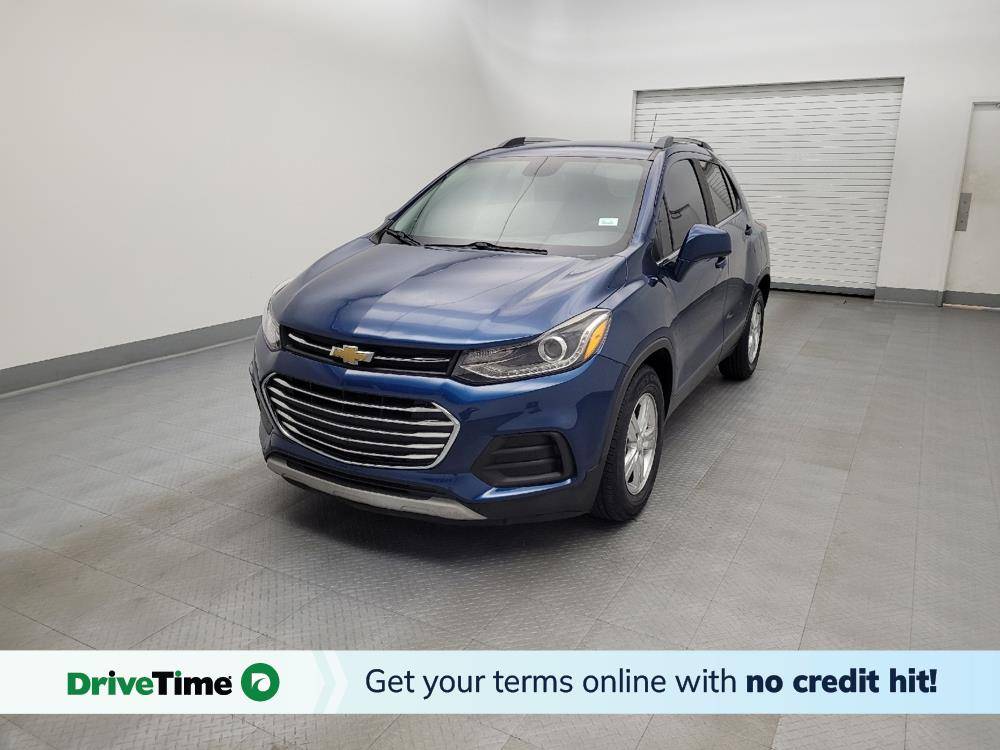 2019 Chevrolet Trax LT — SUV — 76,588 mi — Columbus, OH