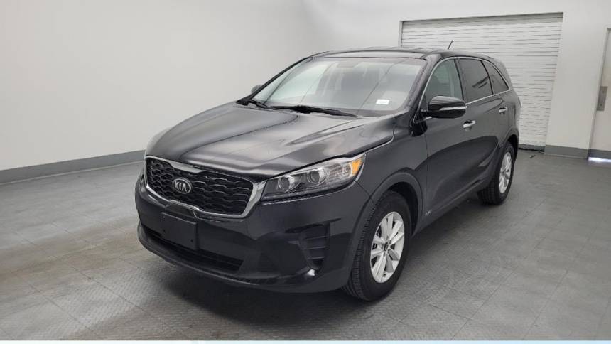 2020 Kia Sorento LX V6 — SUV — 74,102 mi — Columbus, OH