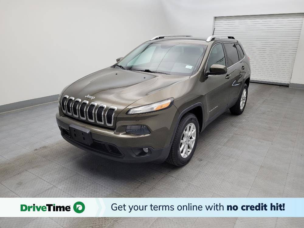 2014 Jeep Cherokee Latitude — SUV — 115,033 mi — Columbus, OH