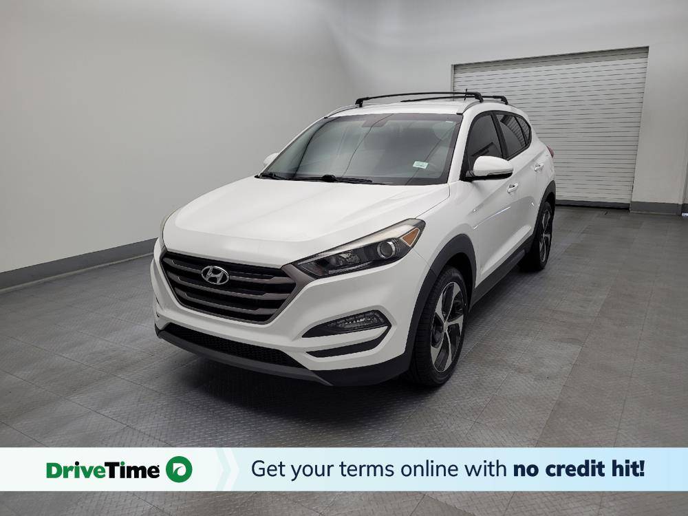 2016 Hyundai Tucson Sport — SUV — 94,854 mi — Columbus, OH
