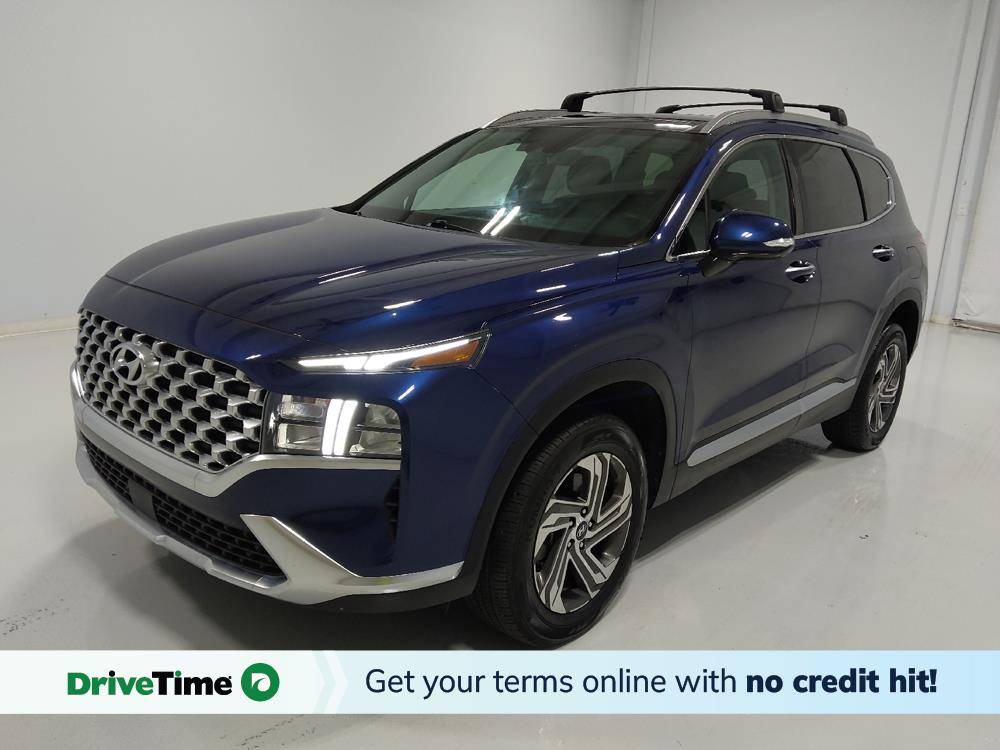 2022 Hyundai Santa Fe SEL — SUV — 22,211 mi — Columbus, OH