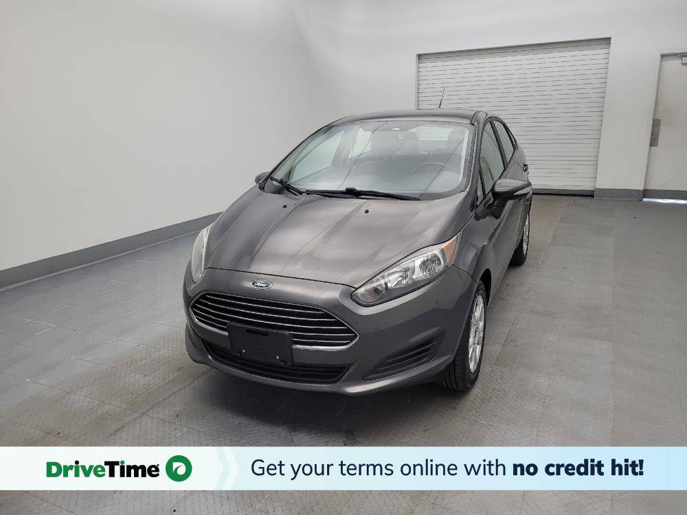 2016 Ford Fiesta SE — Sedan — 97,141 mi — Columbus, OH