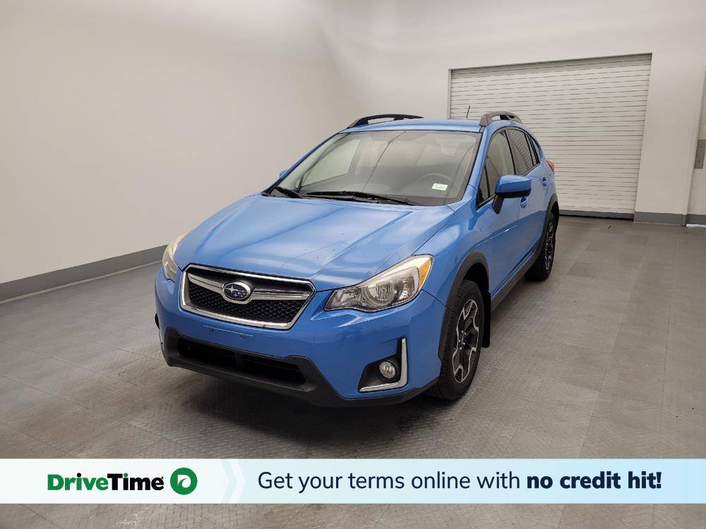 2017 Subaru Crosstrek Premium — SUV — 134,233 mi — Columbus, OH