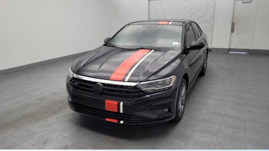 2019 Volkswagen Jetta R-Line — Sedan — 63,759 mi — Columbus, OH