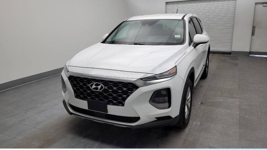 2019 Hyundai Santa Fe SE — SUV — 48,253 mi — Columbus, OH