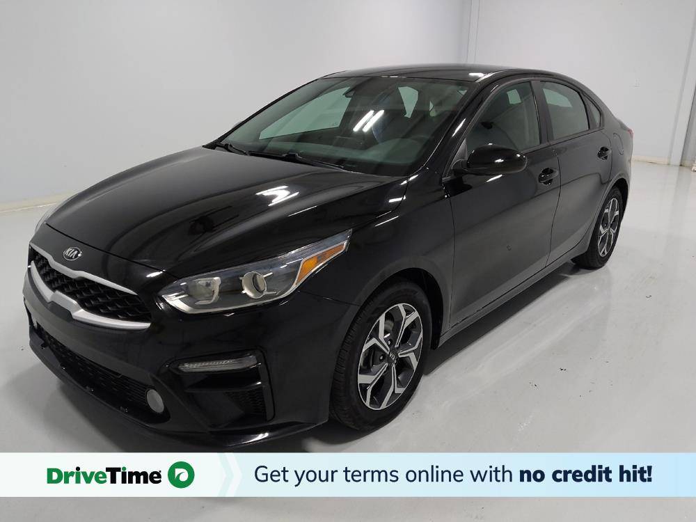 2020 Kia Forte LXS — Sedan — 79,856 mi — Columbus, OH