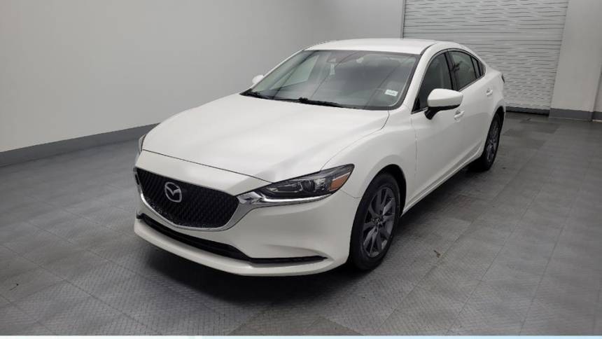 2018 Mazda Mazda6 Sport — Sedan — 72,520 mi — Columbus, OH