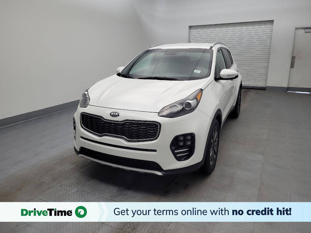 2018 Kia Sportage EX — SUV — 65,025 mi — Columbus, OH
