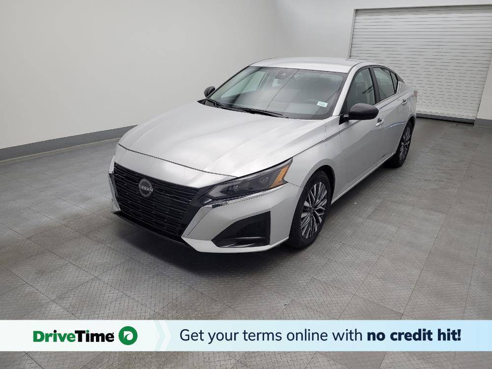 2024 Nissan Altima SV — Sedan — 53,387 mi — Columbus, OH