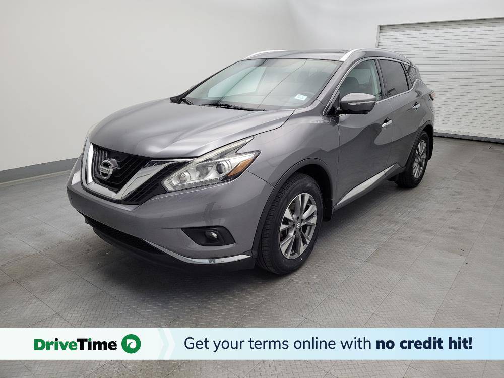 2015 Nissan Murano SL — SUV — 97,211 mi — Columbus, OH