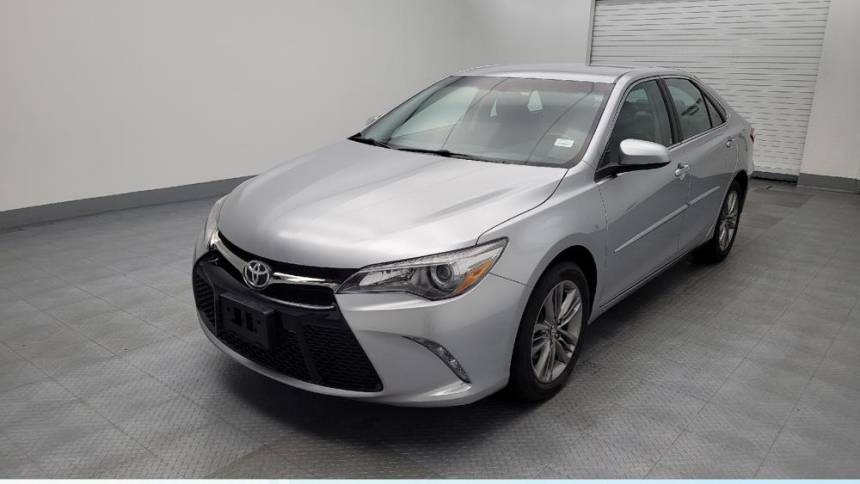 2017 Toyota Camry SE — Sedan — 41,029 mi — Columbus, OH