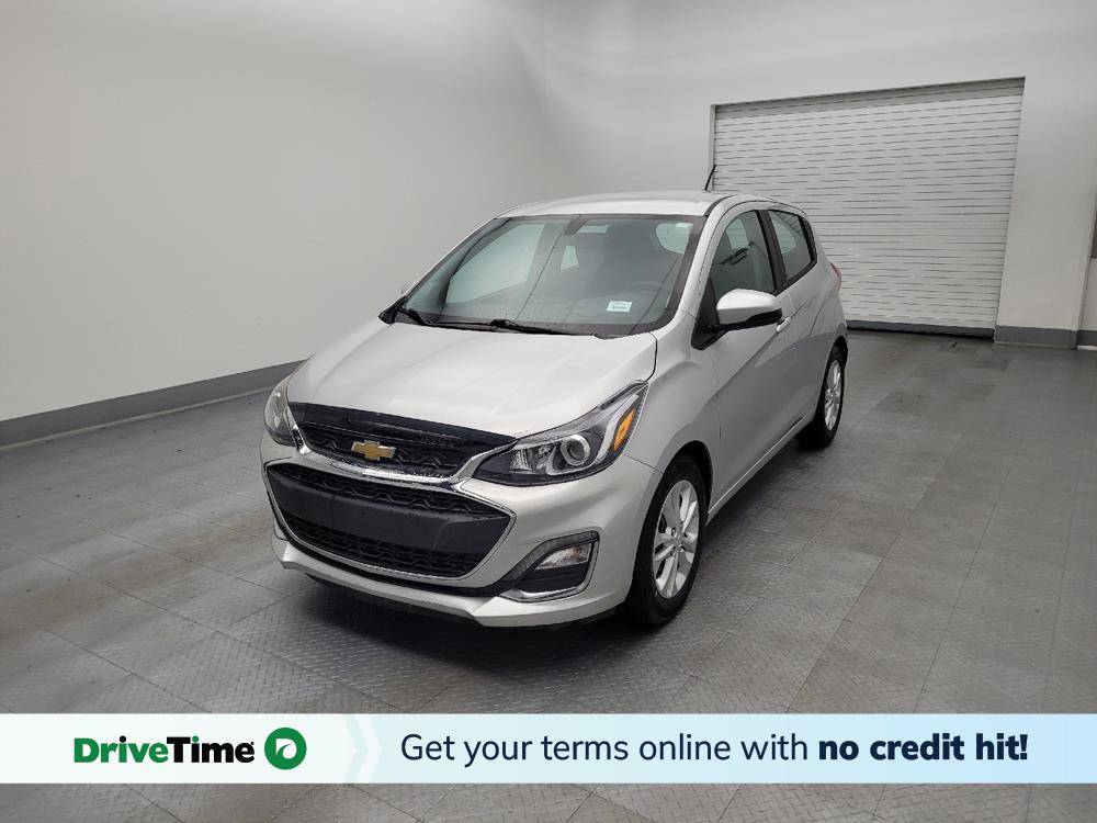 2020 Chevrolet Spark LT — Hatchback — 97,195 mi — Columbus, OH