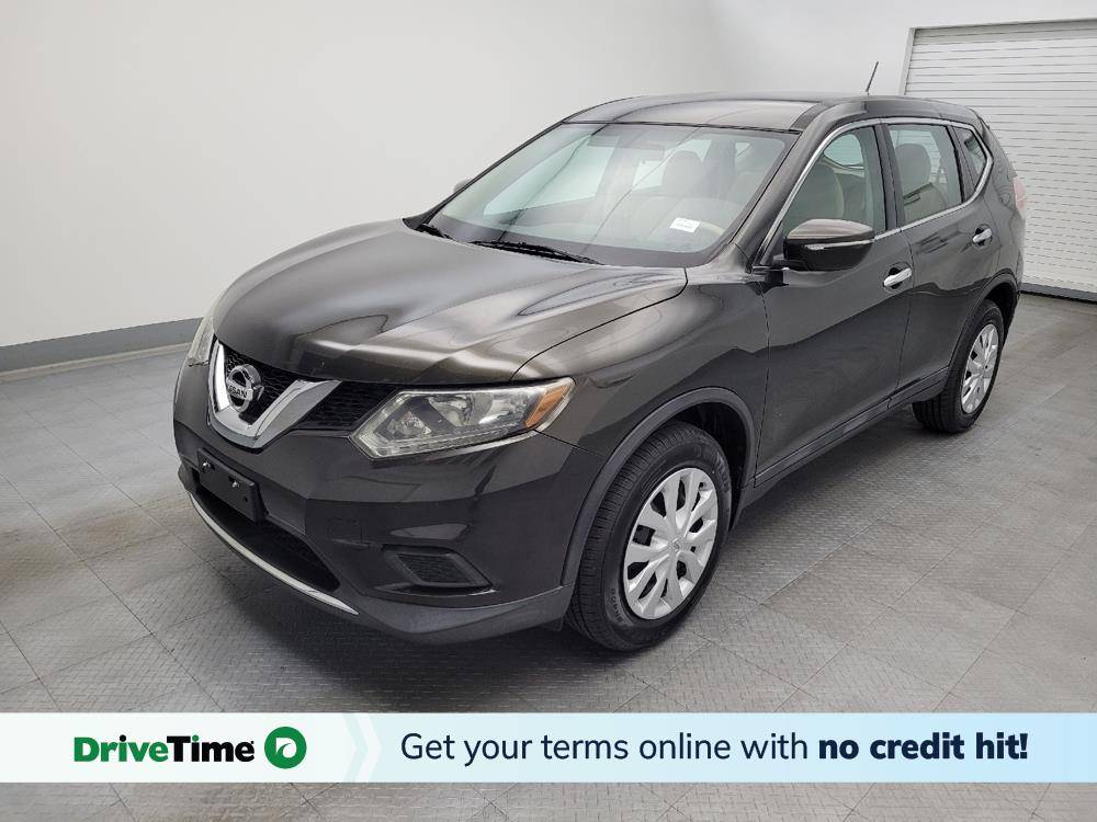 2015 Nissan Rogue S — SUV — 92,611 mi — Columbus, OH
