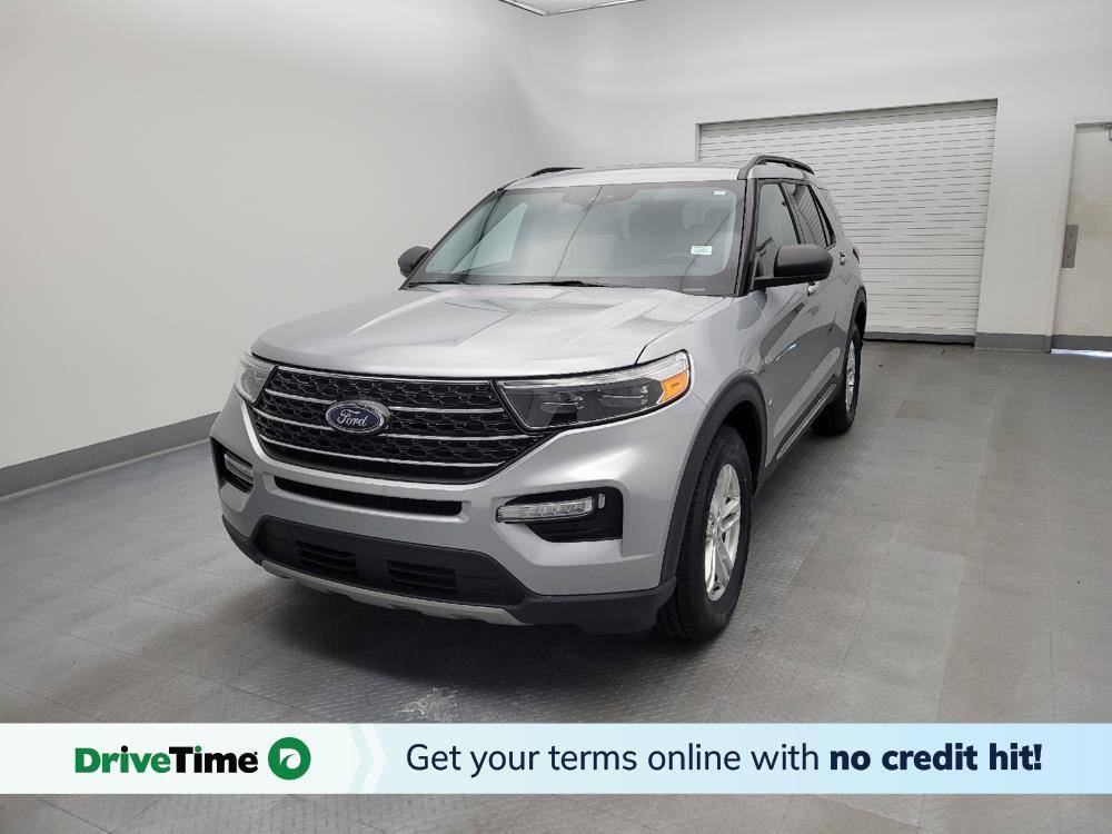 2023 Ford Explorer XLT — SUV — 60,665 mi — Columbus, OH