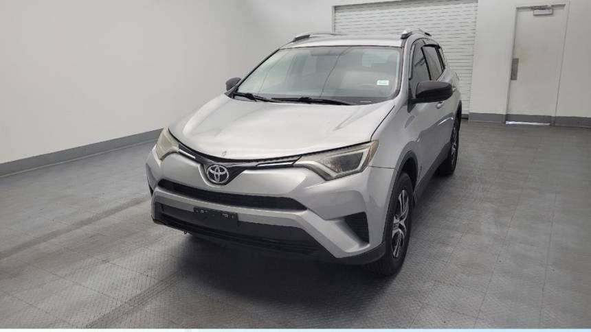 2016 Toyota RAV4 LE — SUV — 65,699 mi — Columbus, OH