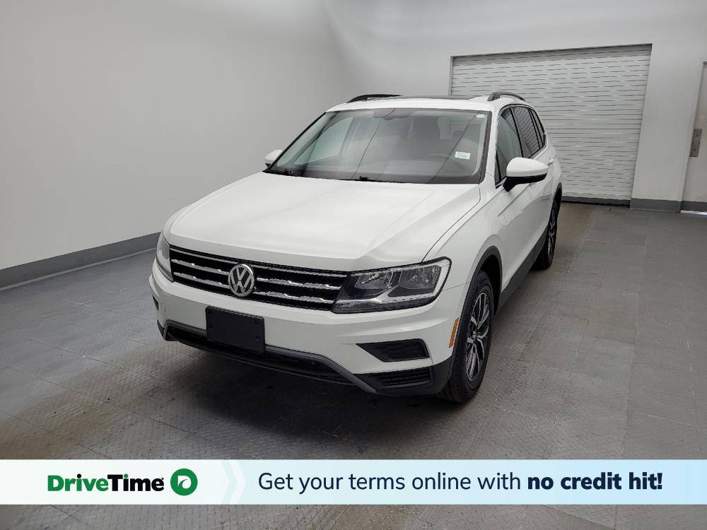 2019 Volkswagen Tiguan SE — SUV — 19,264 mi — Columbus, OH