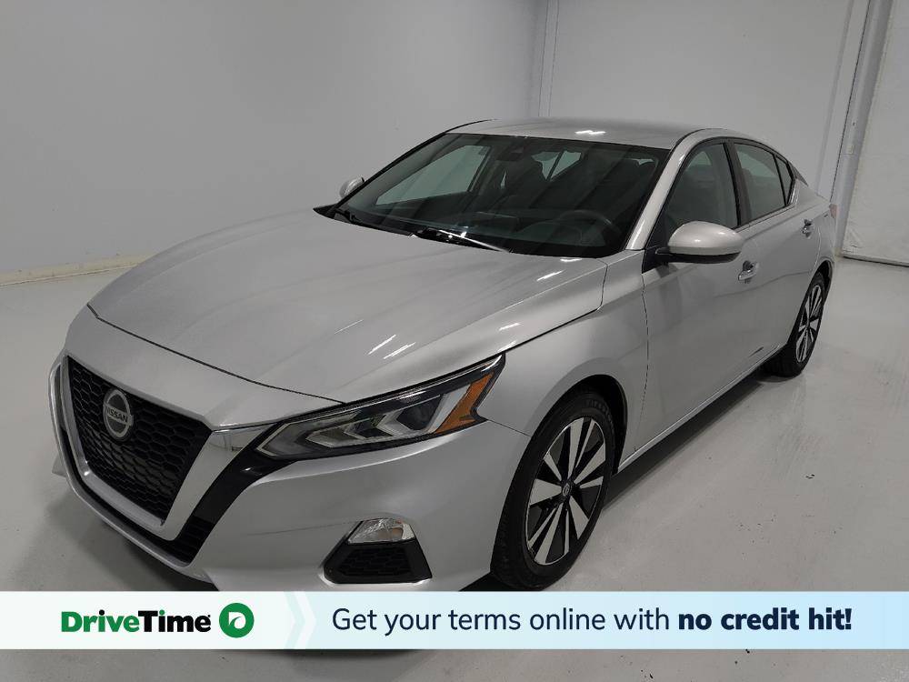 2022 Nissan Altima SV — Sedan — 63,575 mi — Columbus, OH