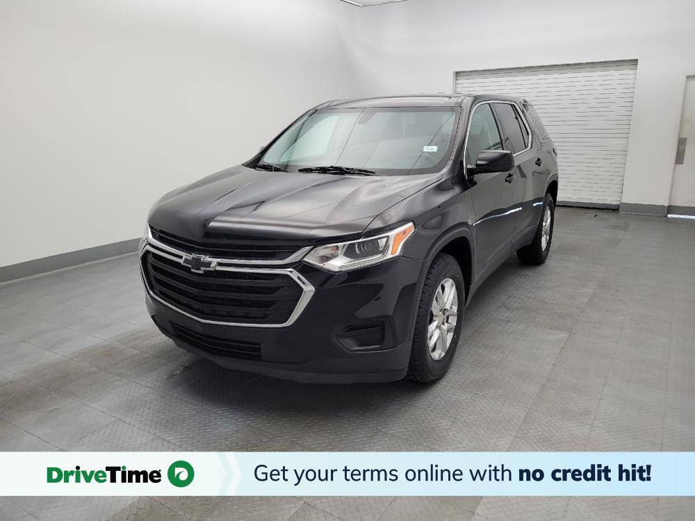 2019 Chevrolet Traverse LS — SUV — 109,185 mi — Columbus, OH