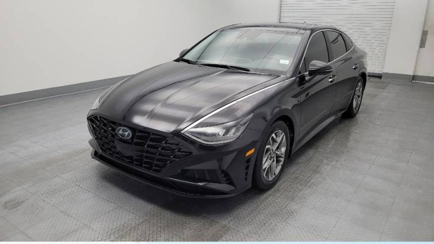 2021 Hyundai Sonata SEL — Sedan — 32,474 mi — Columbus, OH